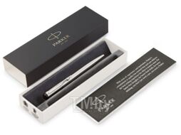 Ручка шариковая имиджевая Parker Vector Stainless Steel CT 2025445