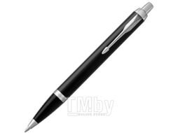 Ручка шариковая имиджевая Parker IM Metal Black CT 1931665