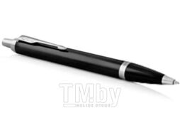 Ручка шариковая имиджевая Parker IM Metal Black CT 1931665