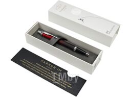 Ручка шариковая имиджевая Parker IM SE Red Ignite CT 2074031