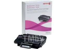 Тонер-картридж Xerox 106R01487