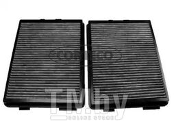 Фильтр салонный BMW E39 угольный CORTECO 21651882