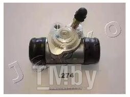 Рабочий тормозной цилиндр Toyota Yaris, Verso 1.3, 1.4 1999- JAPKO 67274