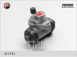 Цилиндр тормозной колесный Ford Fiesta 89-96 17.46 FENOX K1741