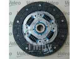 3-х компонентный комплект сцепления TOYOTA Auris 1.6VVT-i (07>) VALEO 826809
