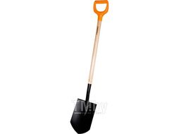 Лопата штыковая Дача FISKARS