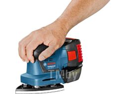 Шлифмашина вибро GSS 18 V-10 (без аккум и з/у) картон 0.601.9D0.200 BOSCH