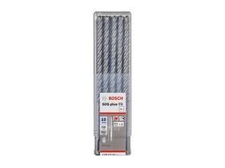 Сверло ударное по бетону SDS-Plus-7X D10 150 215мм (30шт) 2.608.576.197 BOSCH