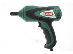 Гайковерт ударный Hammer Flex GWT380A 12В 380Нм автомобильный в кейсе