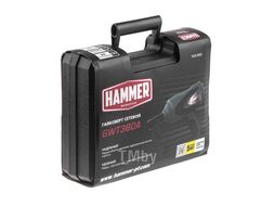 Гайковерт ударный Hammer Flex GWT380A 12В 380Нм автомобильный в кейсе