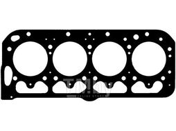 Прокладка ГБЦ Citroen, Peugeot 2.5D 81- GLASER H00666-00