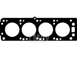 Прокладка ГБЦ Opel Ascona, Kadett 1.6D 82- GLASER H08212-00