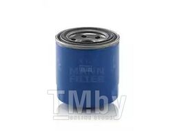 Фильтр масляный Hyundai i30 03/12-, ix35 03/10-, i40 07/11-, Santa Fe III 09/12-, KIA Ceed III 05/12-, Sorento III 10/12-, Sportage III 08/10- MANN-FILTER W8017