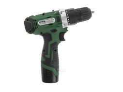 Аккумуляторная дрель Hammer Flex ACD12CS 12В 1x1.5Ач LiION 10мм 0-350/0-1400об/мин 26Нм (645151)