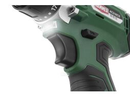Аккумуляторная дрель Hammer Flex ACD12CS 12В 1x1.5Ач LiION 10мм 0-350/0-1400об/мин 26Нм (645151)