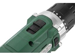 Аккумуляторная дрель Hammer Flex ACD12CS 12В 1x1.5Ач LiION 10мм 0-350/0-1400об/мин 26Нм (645151)