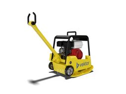 Виброплита (гидравлическая конструкция) 180 кг Honda GX270 VEKTOR VPG-160С
