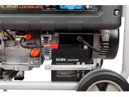 Генератор бензиновый ELAND LX8700E-ATS