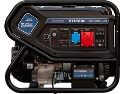 Генератор бензиновый HYUNDAI HHY9750FE-3-ATS
