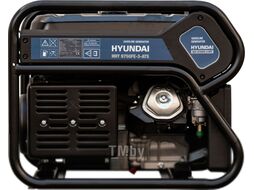 Генератор бензиновый HYUNDAI HHY9750FE-3-ATS