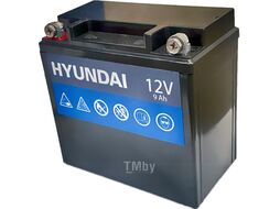 Генератор бензиновый HYUNDAI HHY9750FE-3-ATS