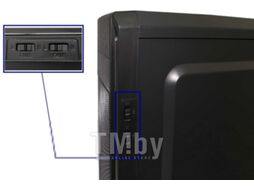 Игровой системный блок Jet Gamer 5R3600D16SD48X165L4W5