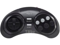 Игровая приставка Retro Genesis Sega HD Ultra + 225 игр + 2 джойстика / ConSkDn73