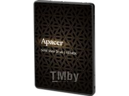 SSD диск Apacer Panther AS340X 960GB (AP960GAS340XC-1)