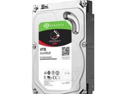 Жесткий диск Seagate Ironwolf 4TB (ST4000VN008)