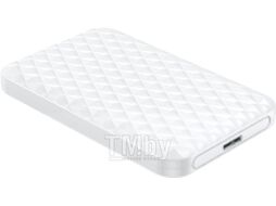Бокс для жесткого диска Orico 2520U3-WH