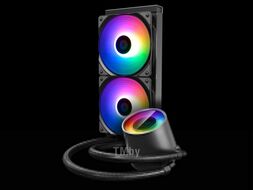 Кулер для процессора Deepcool Castle 240RGB V2 (DP-GS-H12AR-CSL240V2)