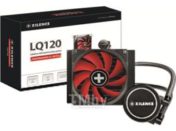 Кулер для процессора Xilence Performance A+ LiQuRizer 120 (LQ120)