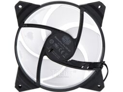 Вентилятор для корпуса Cooler Master MasterFan Pro 140 Air Flow RGB / MFY-F4DC-083PC-R1 (3шт)