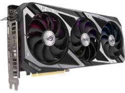 Видеокарта Asus ROG-STRIX-RTX3060-O12G-V2-GAMING