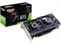 Видеокарта Inno3D GeForce RTX 2060 Twin X2 (N20602-06D6-1710VA15L)
