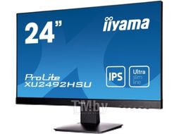 Монитор Iiyama ProLite XUB2492HSU-B1 (черный)
