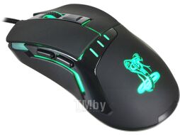 Мышь Oklick 865G Snake (черный)