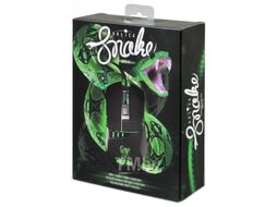 Мышь Oklick 865G Snake (черный)