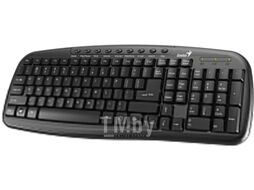 Клавиатура Genius KB-M225C (черный)