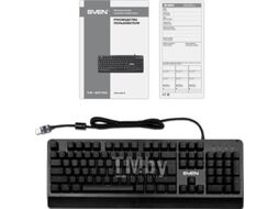 Клавиатура Sven KB-G9700 (черный)