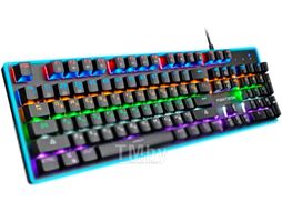 Клавиатура Jet.A Panteon T8 LED (черный)