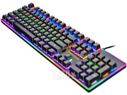 Клавиатура Jet.A Panteon T8 LED (черный)