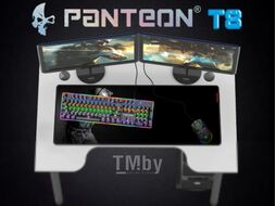 Клавиатура Jet.A Panteon T8 LED (черный)
