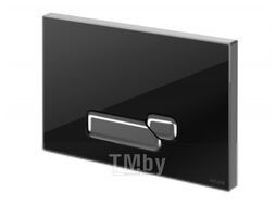 Инсталляция для унитаза Cersanit Vector S-IN-MZ-VECTOR + P-BU-ACT/Blg/Gl (стекло/глянцевый черный)