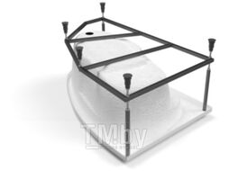 Каркас Cersanit Joanna 140 New / K-RW-JOANNA140n