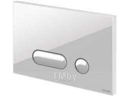 Унитаз подвесной с инсталляцией Cersanit Crea Square 63115 + S-IN-MZ-VECTOR + P-BU-INT/Wh