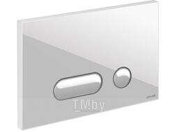 Унитаз подвесной с инсталляцией Cersanit Crea Square 63115 + S-IN-MZ-VECTOR + P-BU-INT/Wh