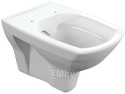 Унитаз подвесной с инсталляцией Cersanit Carina S-MZ-CARINA-XL-COn-S-DL-w + S-IN-MZ-VECTOR + BU-ENT/Wh