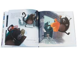 Книга CLEVER Тайный агент Шмяк / 9785919826309 (Скоттон Р.)