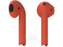 Беспроводные наушники Ritmix RH-825BTH TWS (красный)